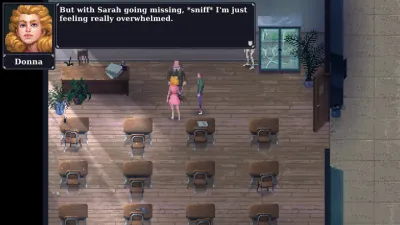 Kingdom of Night screenshot 5