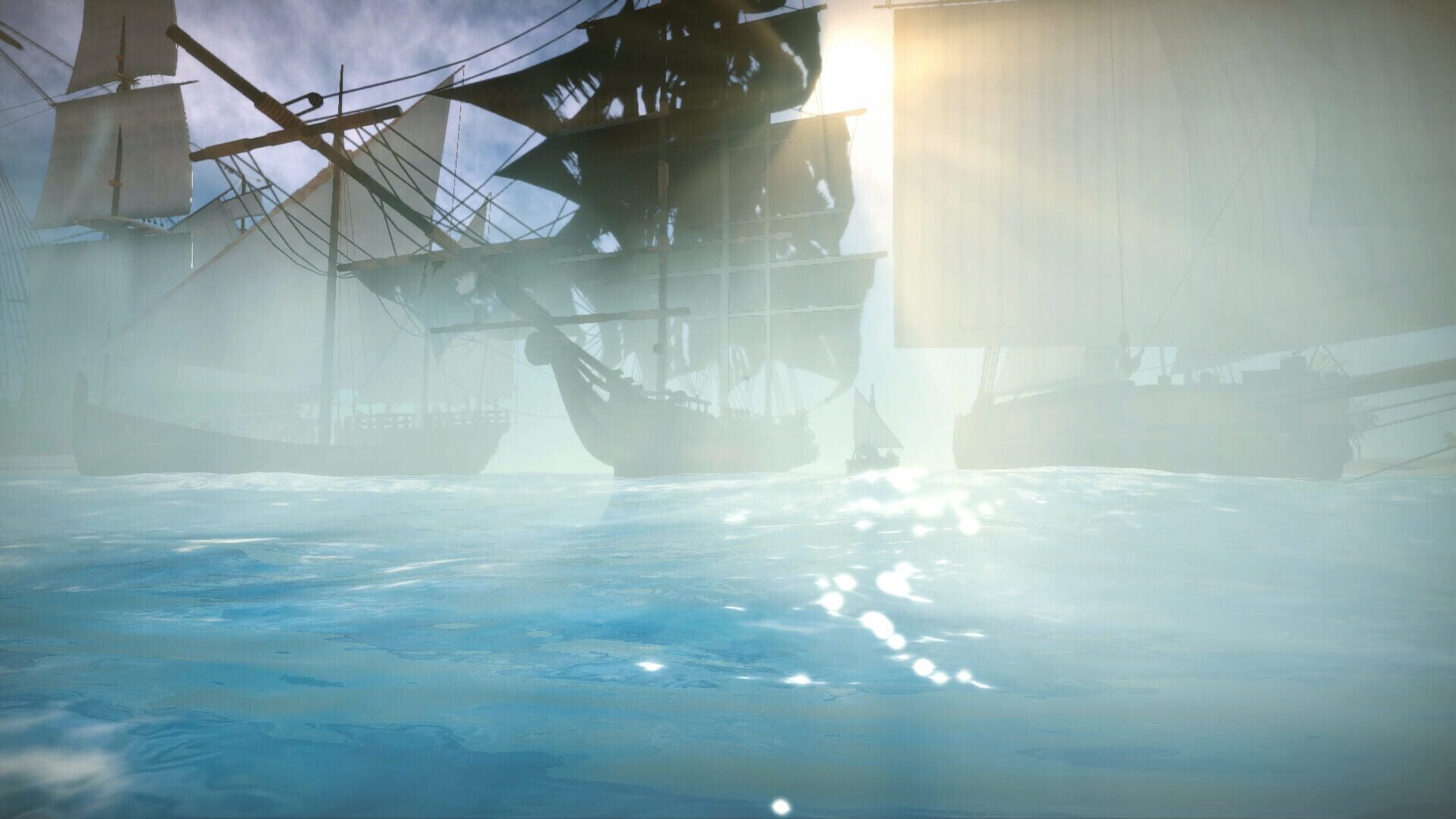 Forgotten Seas screenshot 8
