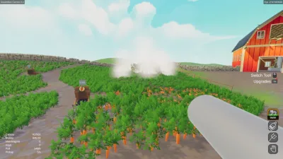Quadrillion Carrots screenshot 3