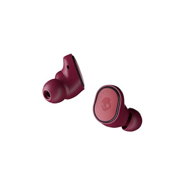 Skullcandy: Skullcandy SESH True Wireless Earbuds - Red