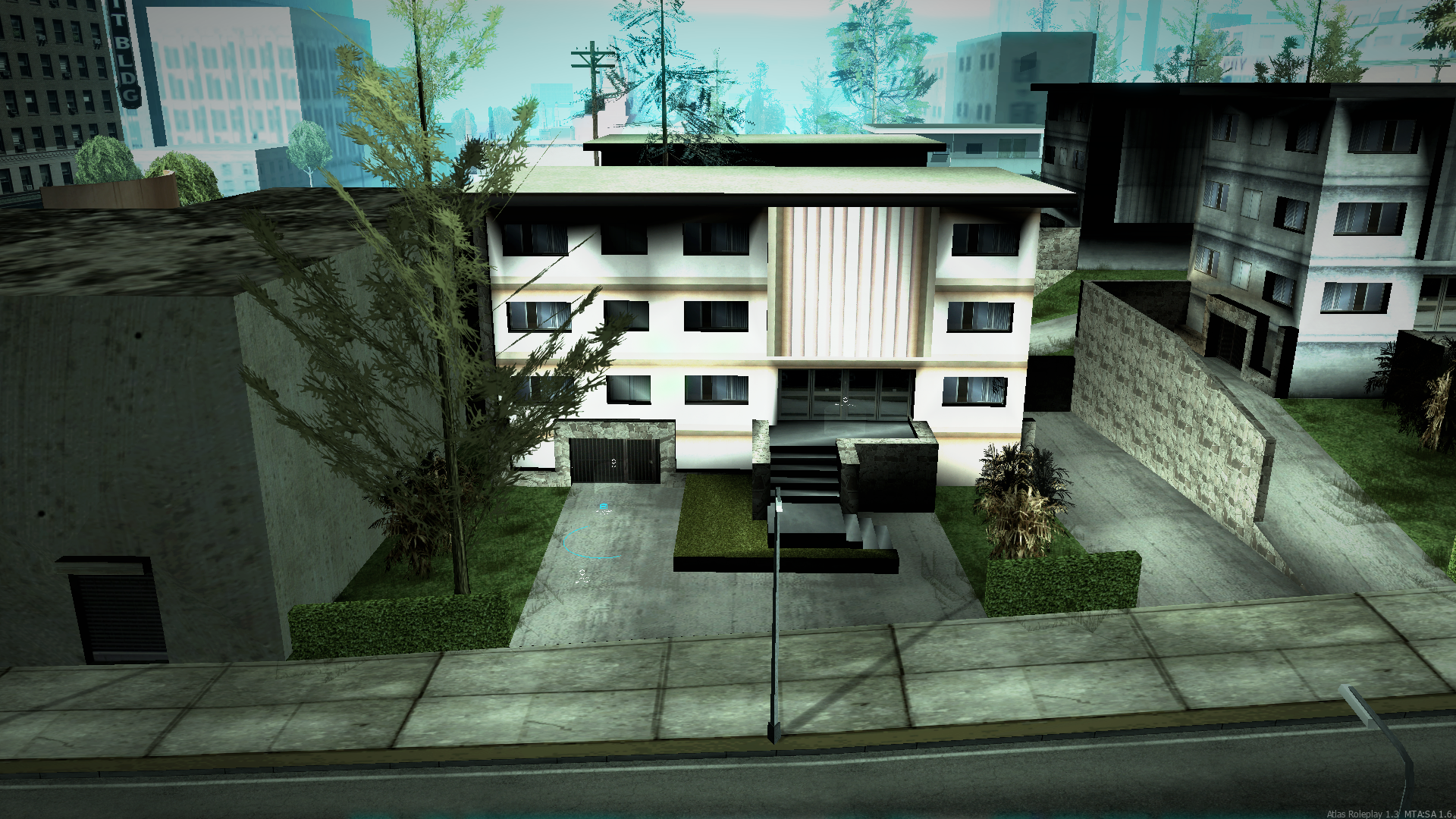 فيلا العائله