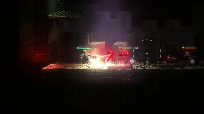 Strike Force Heroes screenshot 8