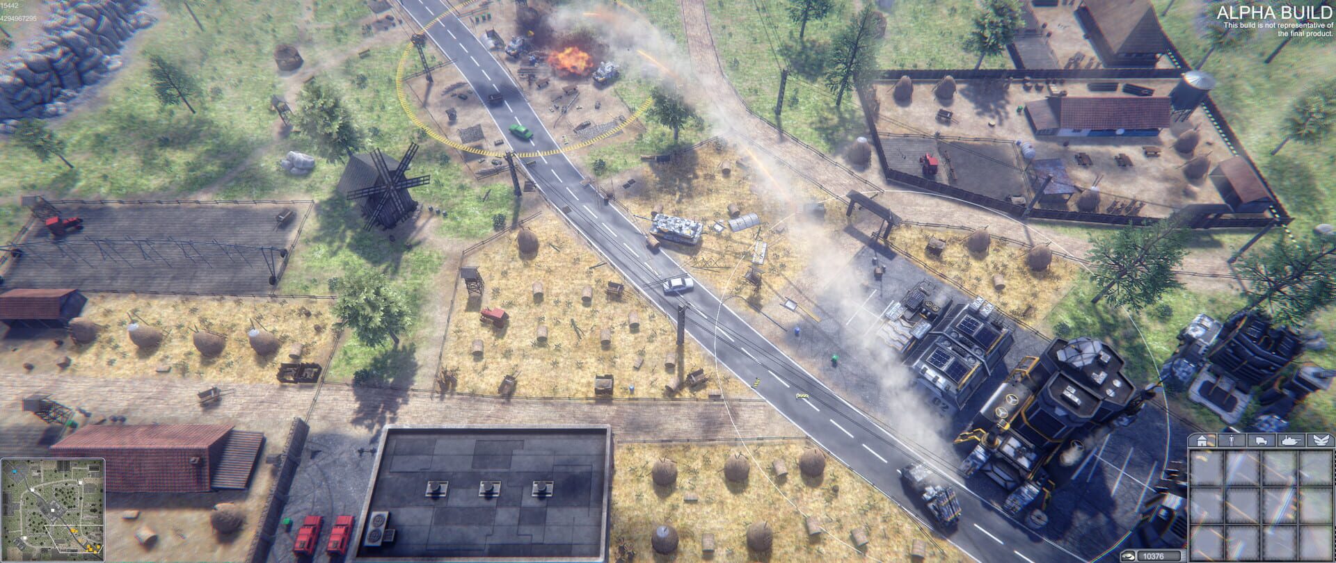 Global Conflagration screenshot 7