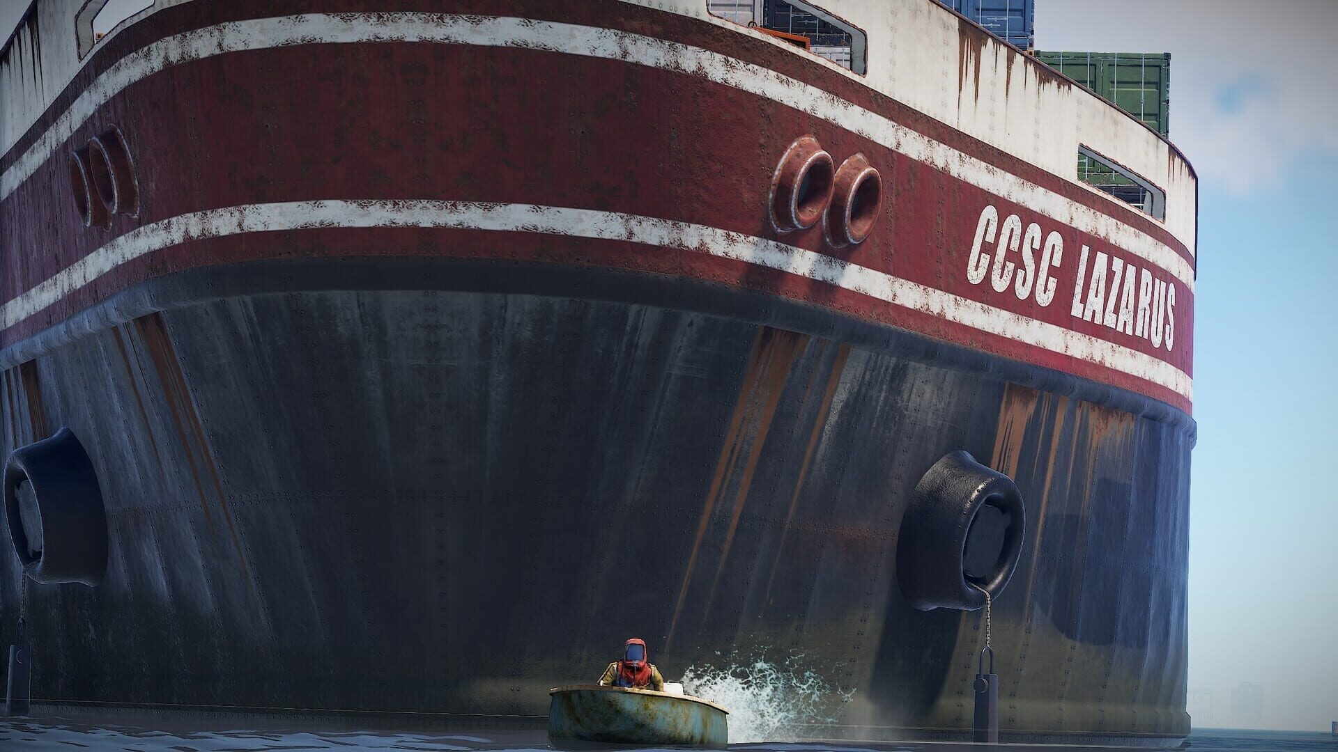 Rust screenshot 8