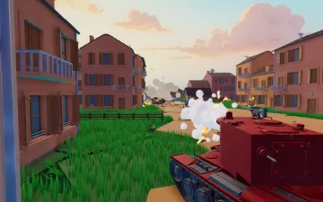 Total Tank Simulator 2 screenshot 1
