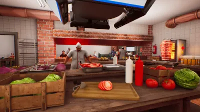 Wrap House Simulator screenshot 1