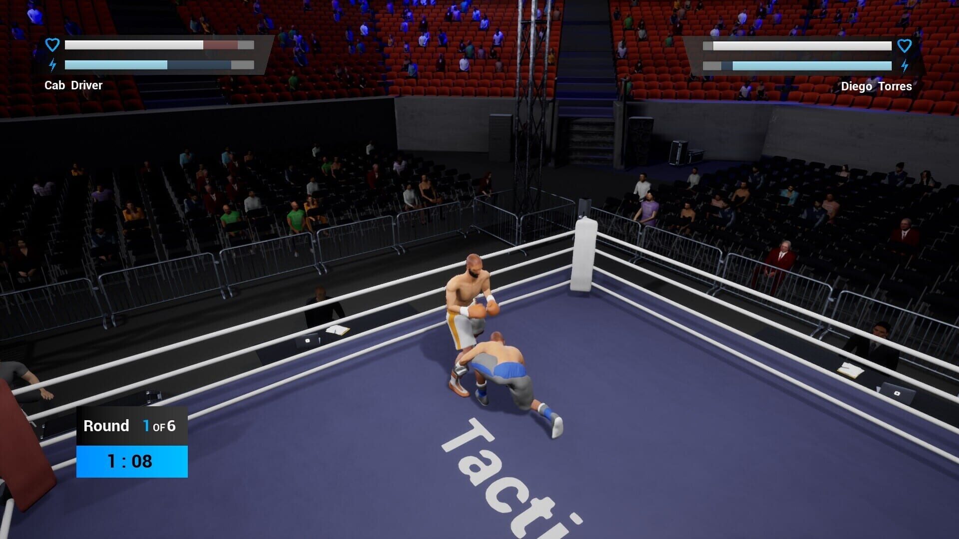 Tactic Boxing screenshot 9