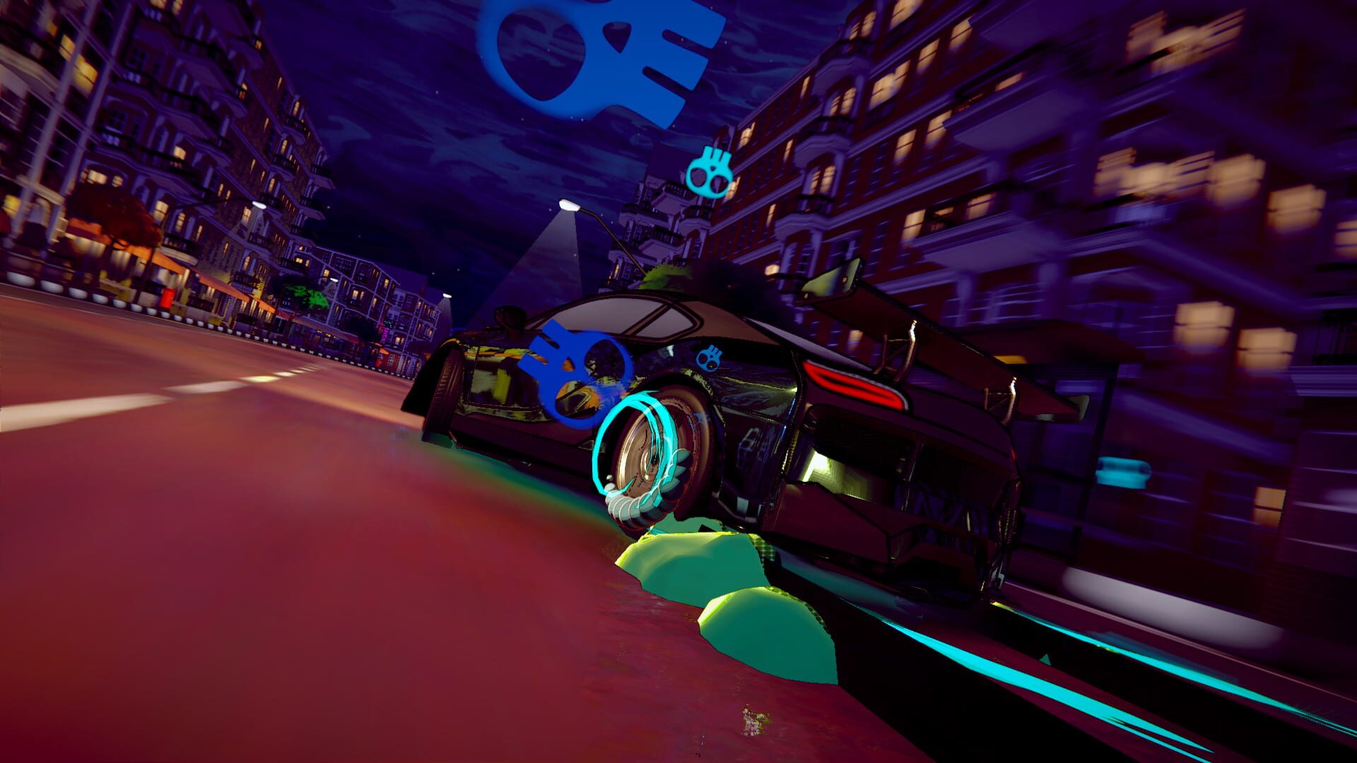 Driving Rogue screenshot 3