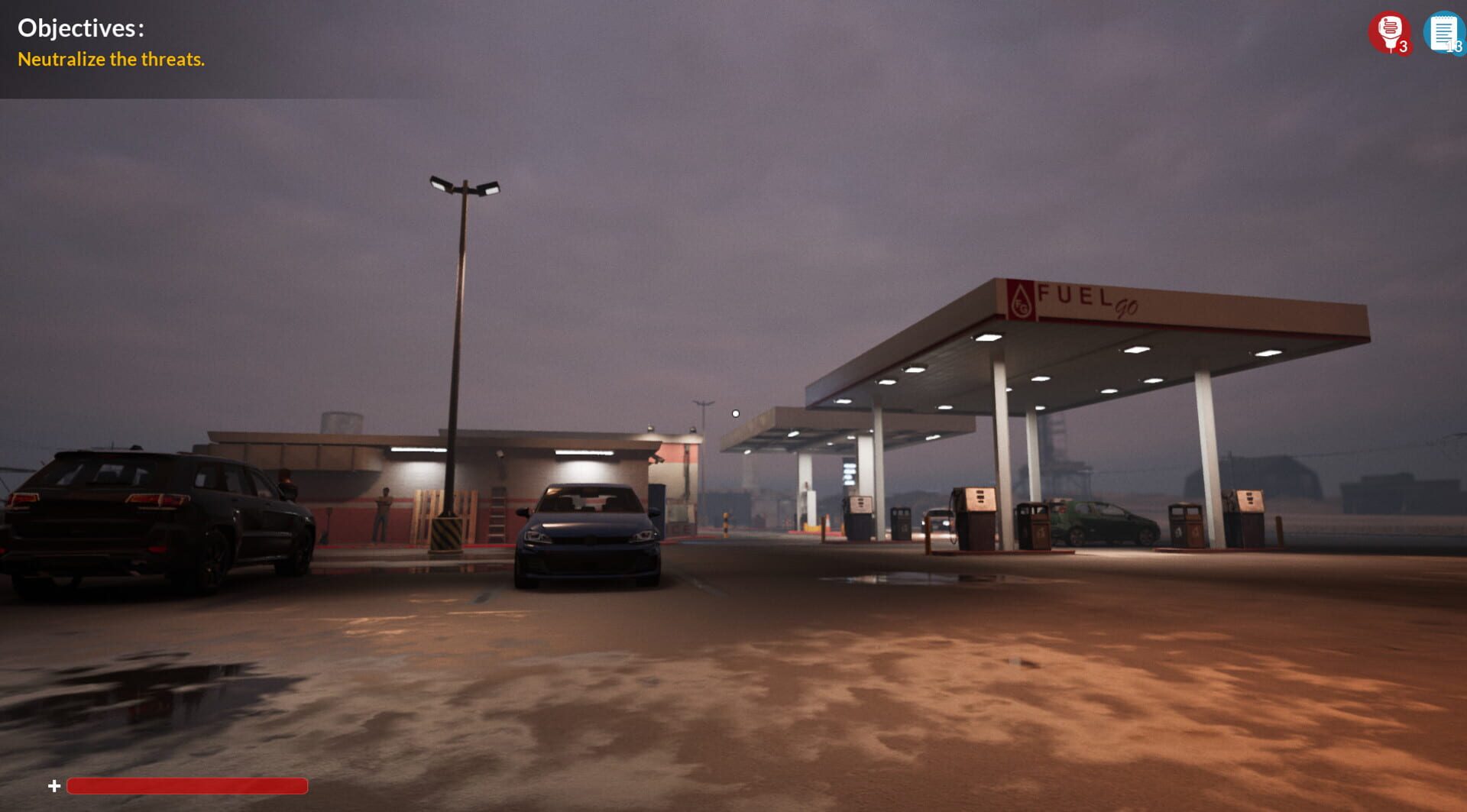 Police Shootout screenshot 6
