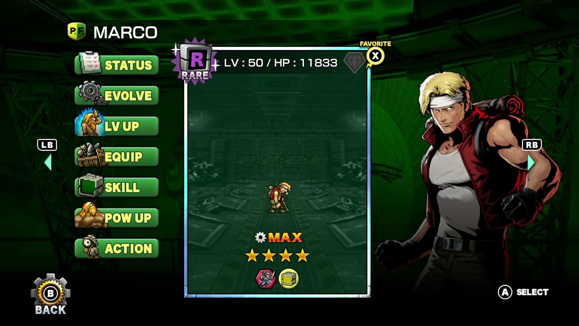 Metal Slug: Attack - Reloaded screenshot 10