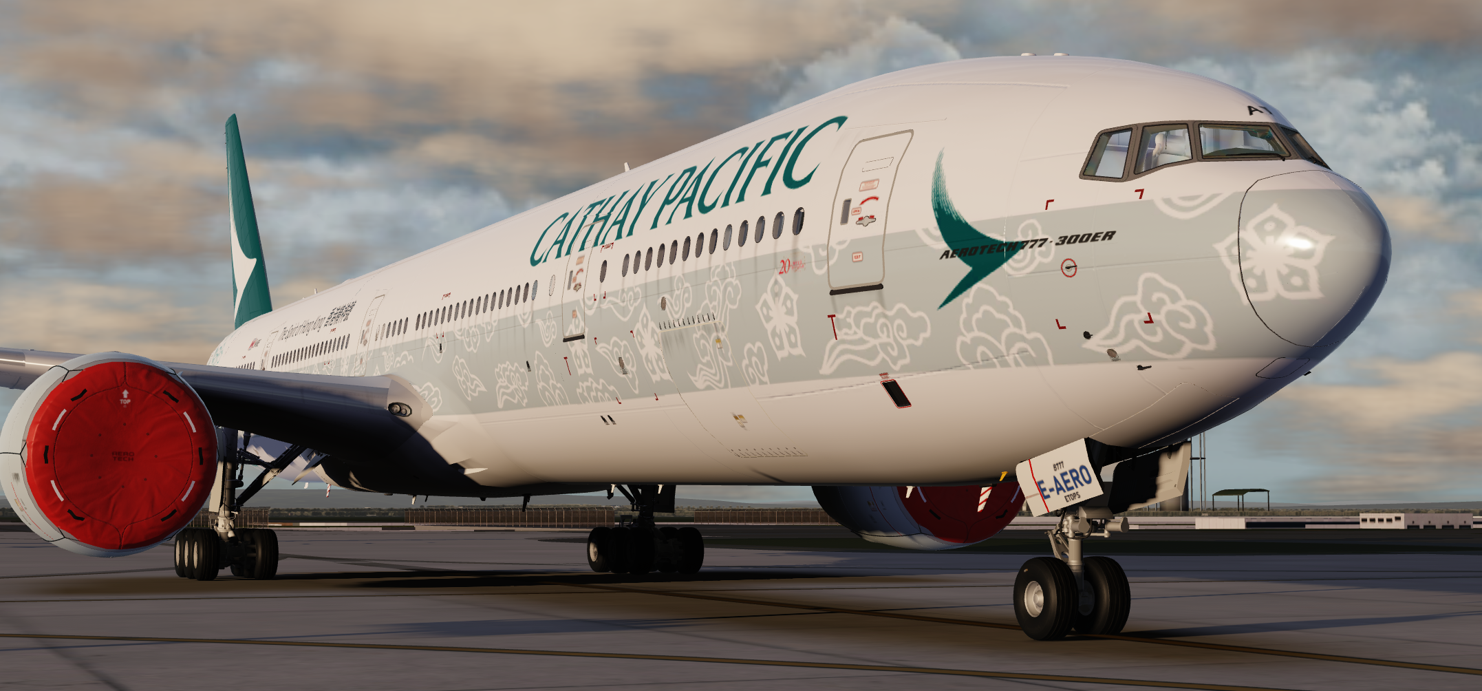 Boeing 777 - 300ER