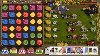 Cats on Duty screenshot 8