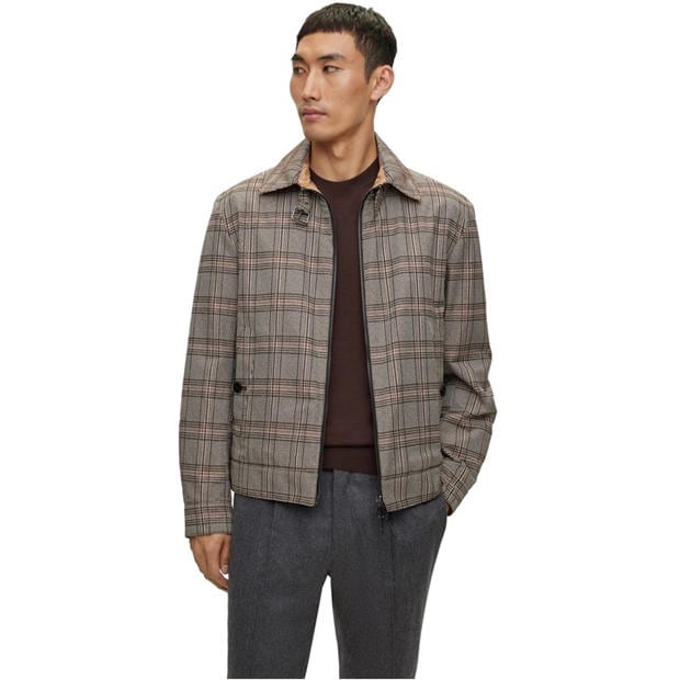 Boss: Boss Men's Coverse Formal Jacket