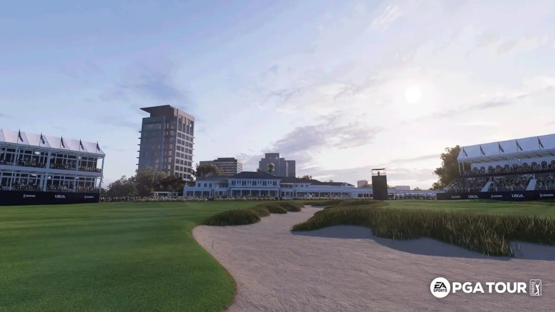 EA Sports PGA Tour screenshot 3