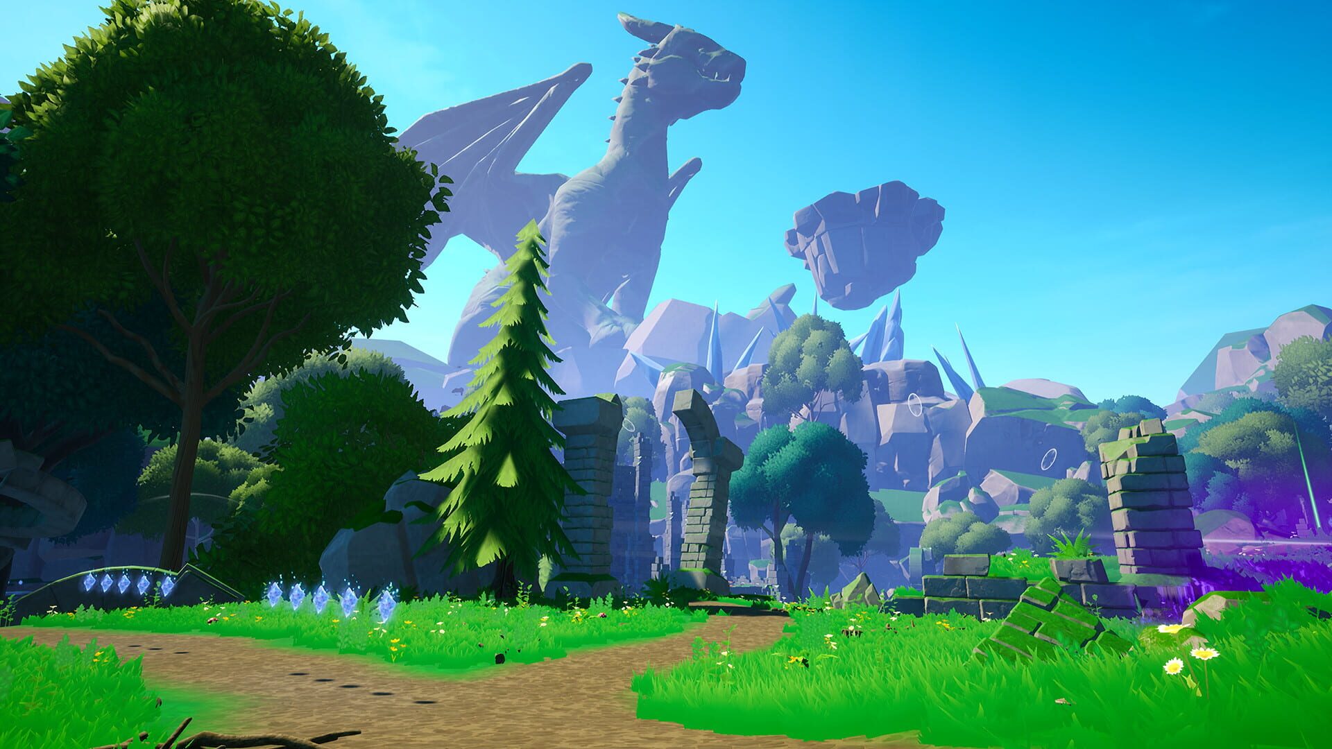 Glyde the Dragon screenshot 6