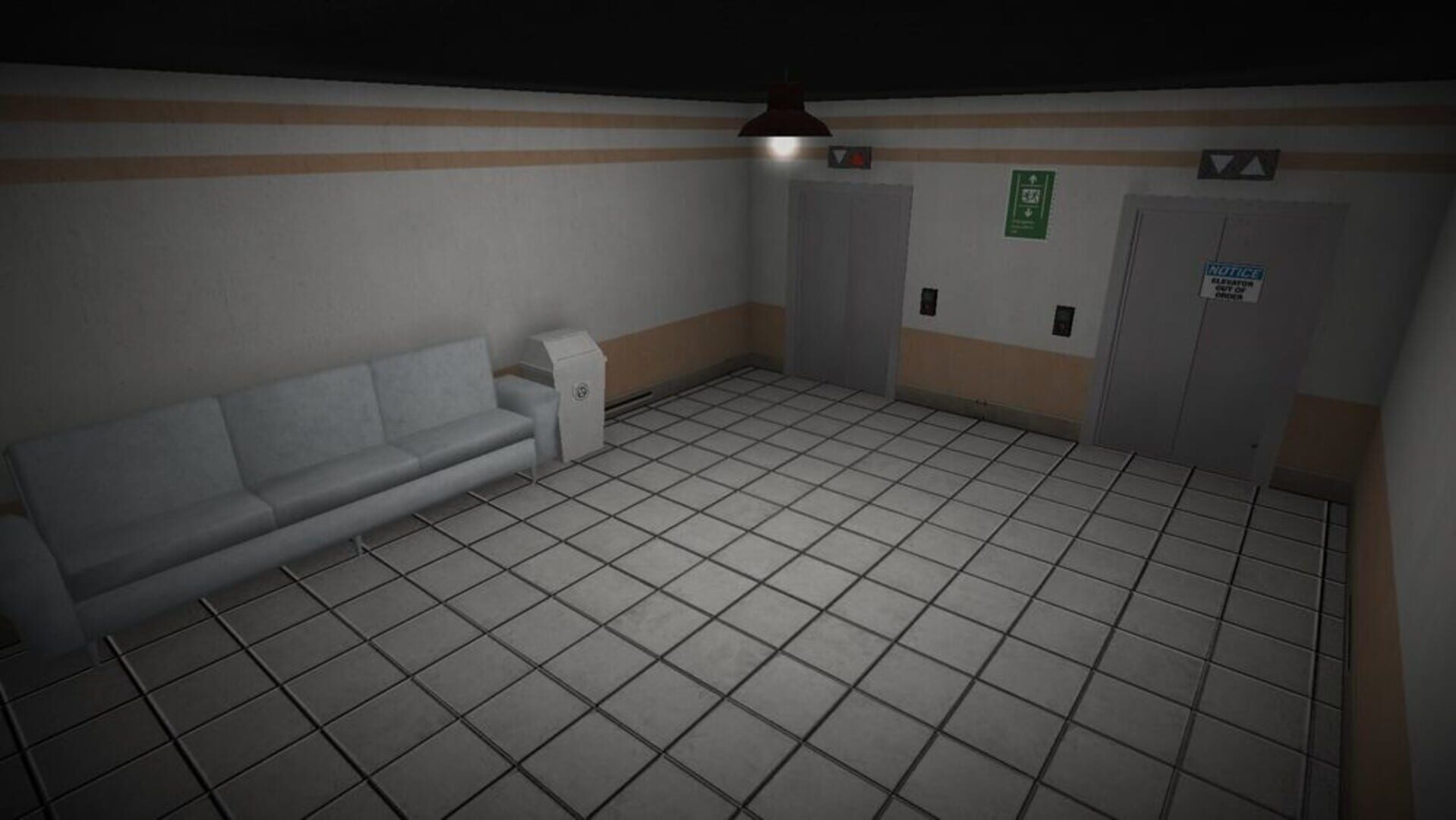 SCP: Containment Breach Multiplayer screenshot 11