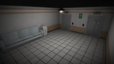 SCP: Containment Breach Multiplayer screenshot 11