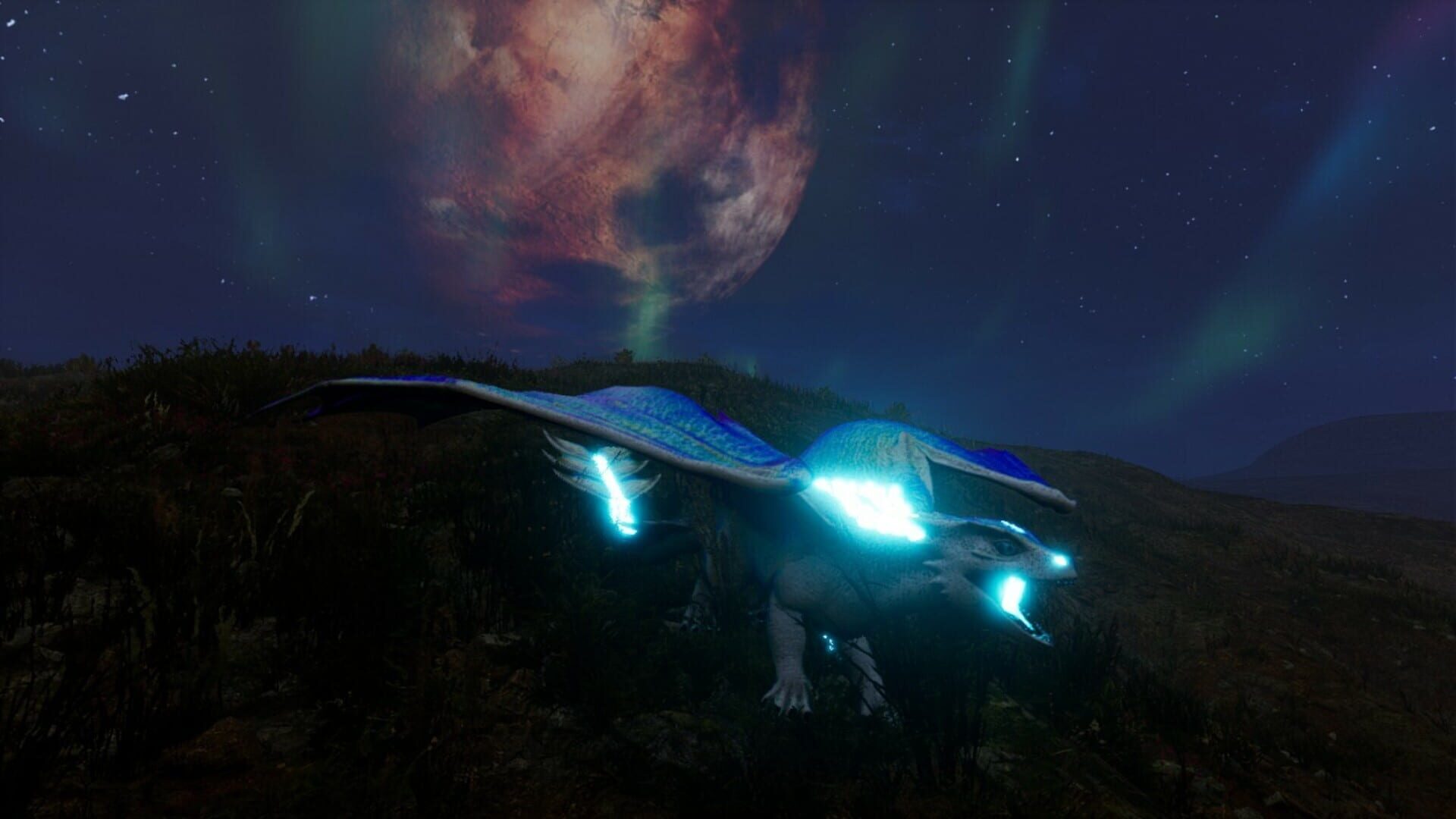 Dragons Legacy screenshot 2