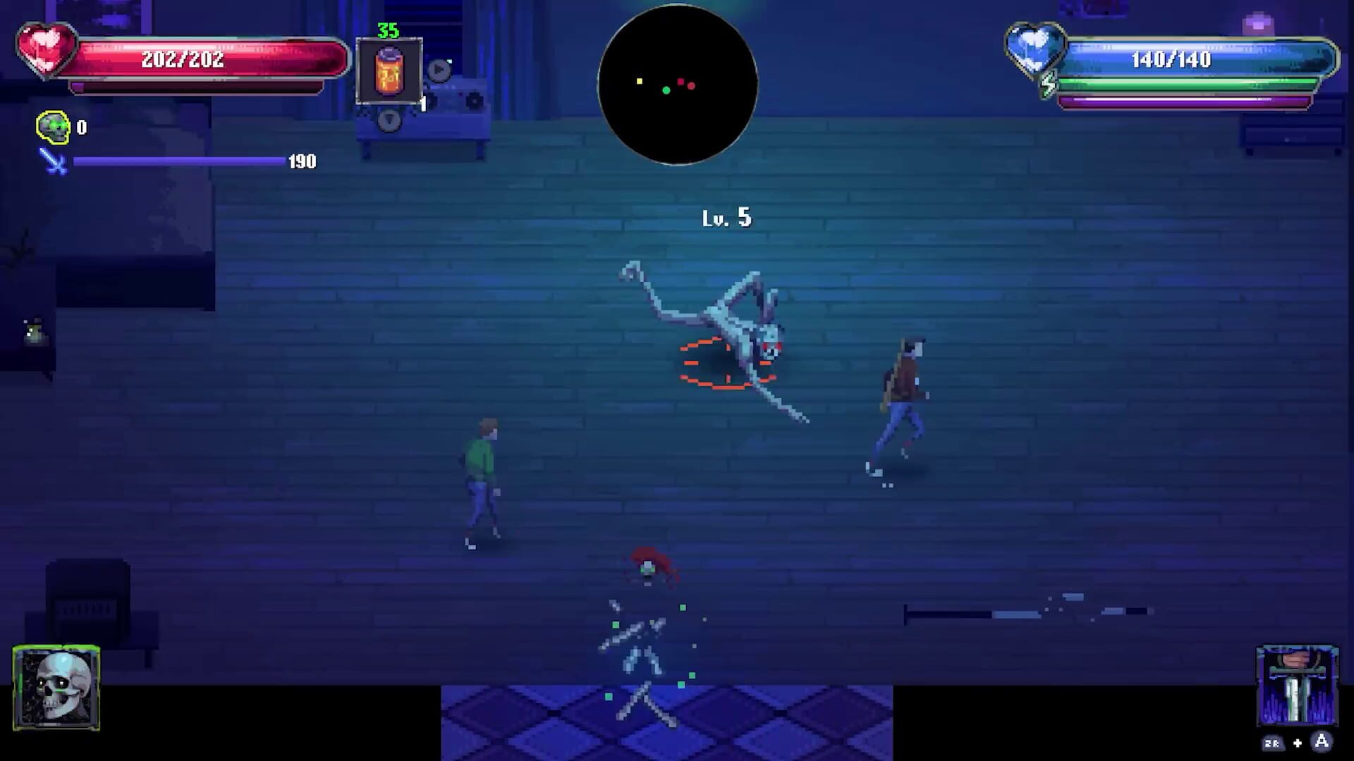 Kingdom of Night screenshot 3