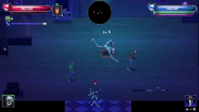 Kingdom of Night screenshot 3