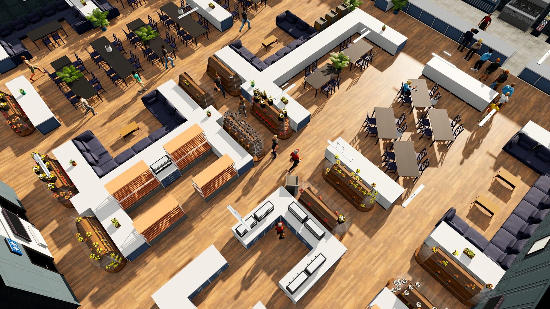 Big Ambitions screenshot 7