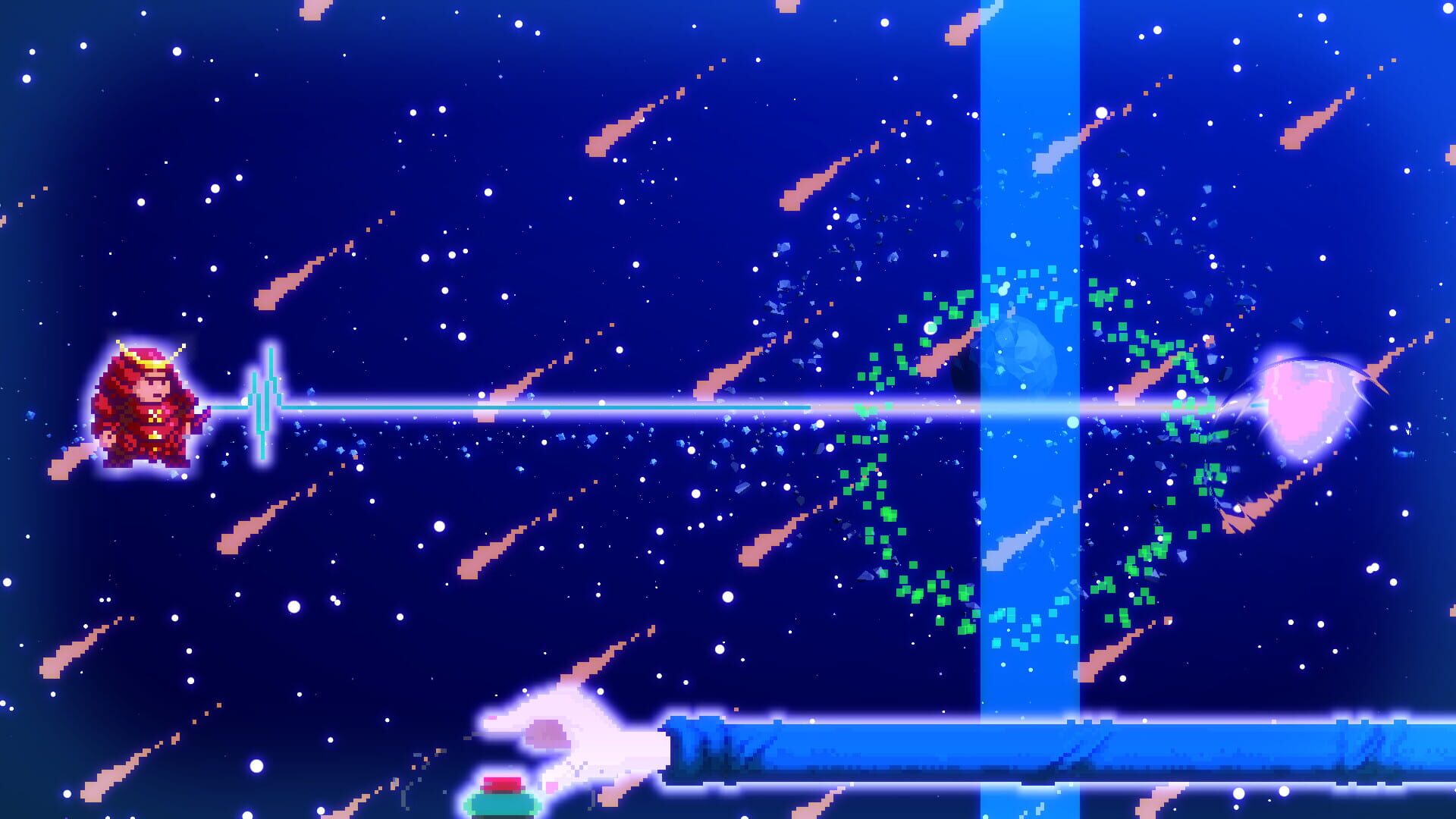 Rhythm Doctor screenshot 2