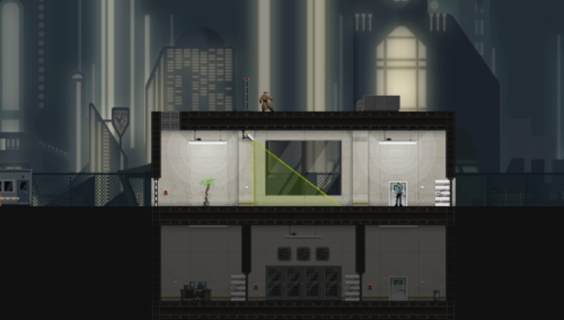 Gunpoint screenshot 10