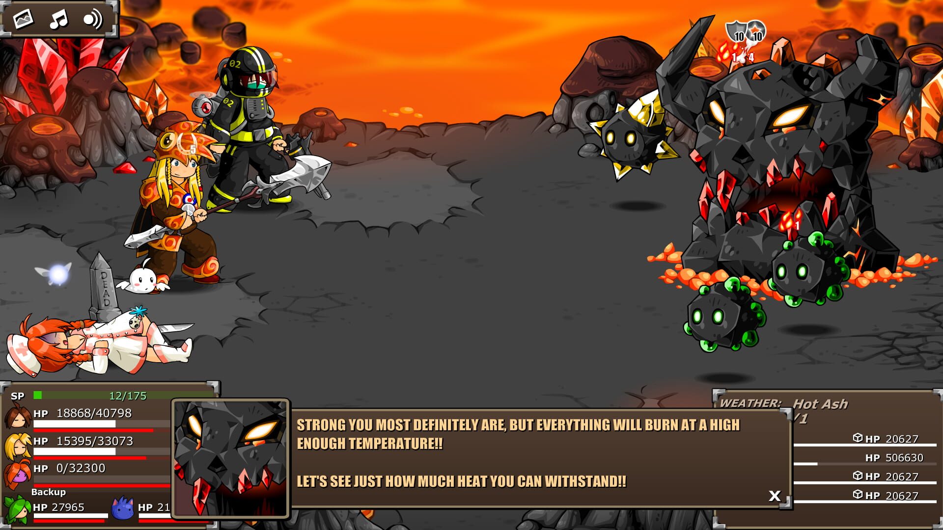 Epic Battle Fantasy 5 screenshot 8