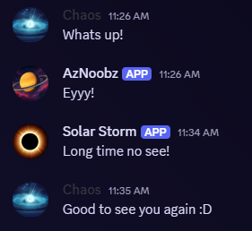 InterServer in action