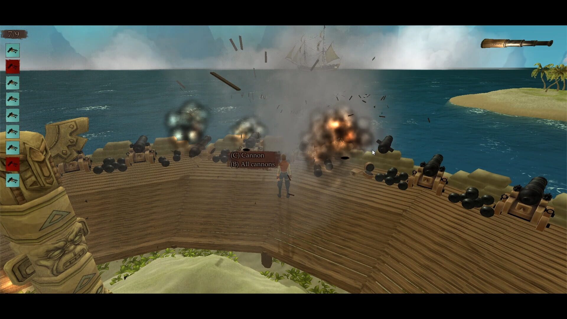 Leonardo's Island screenshot 7