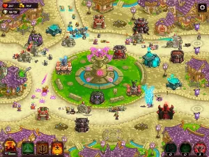 Kingdom Rush Vengeance screenshot 3