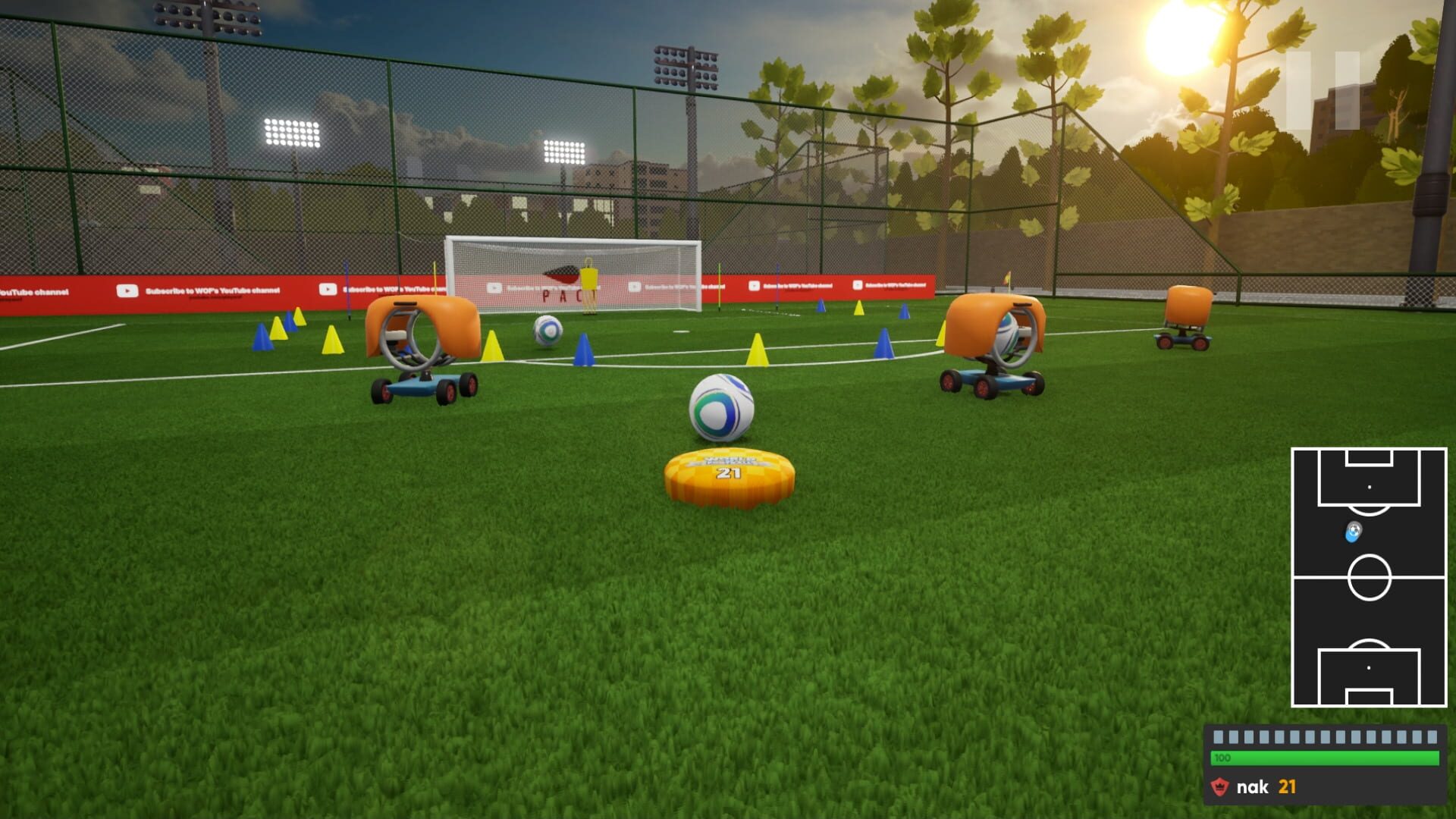 World of Football screenshot 4