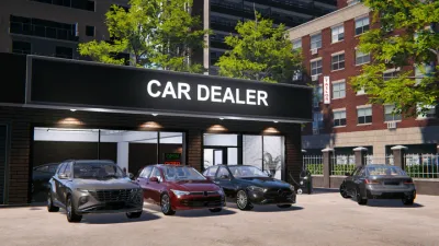 Car Dealership Simulator 2 screenshot 2