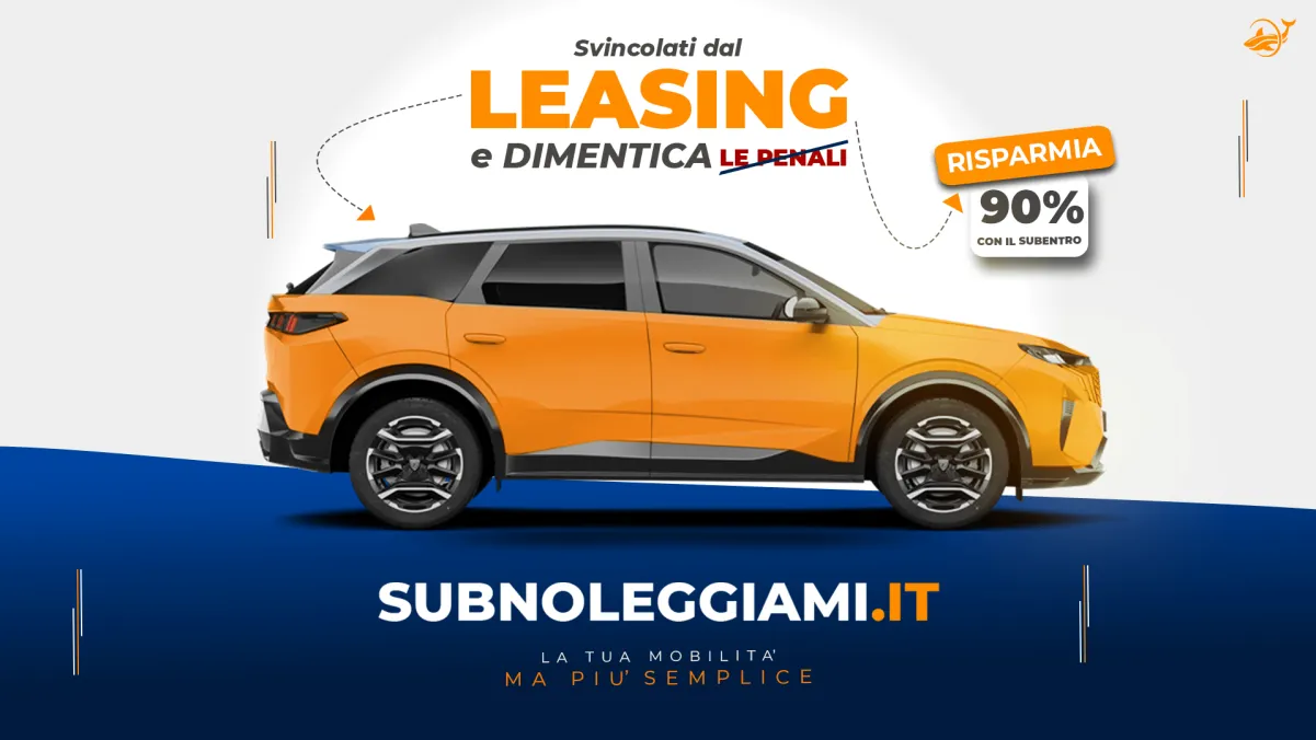 Costi subentro leasing 2025