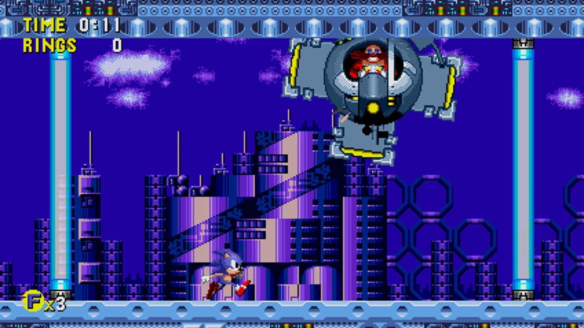 Sonic Origins screenshot 10
