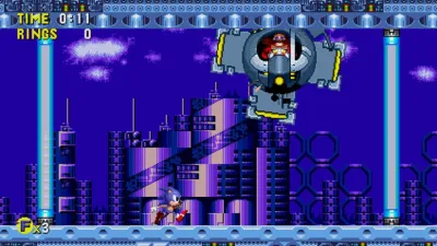 Sonic Origins screenshot 10