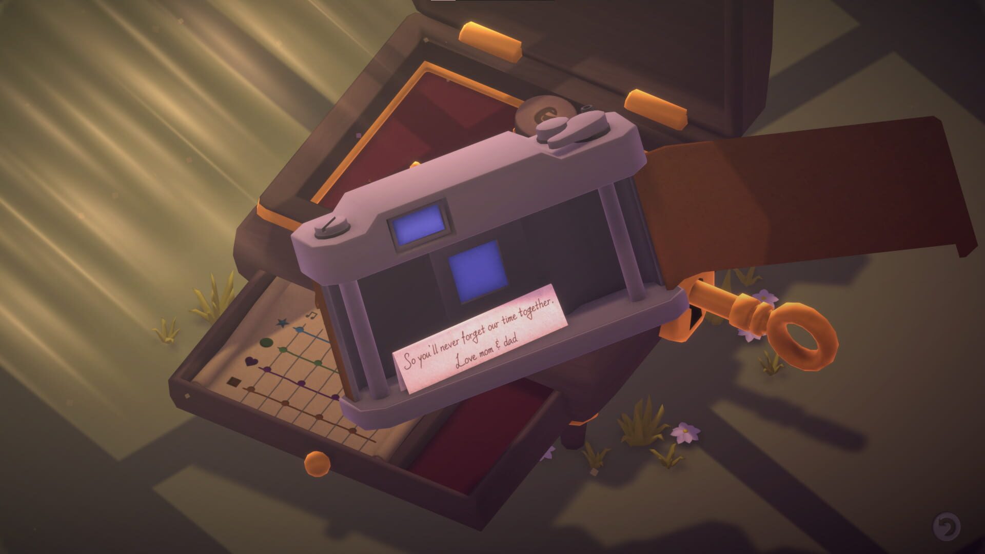 Swan Song screenshot 2