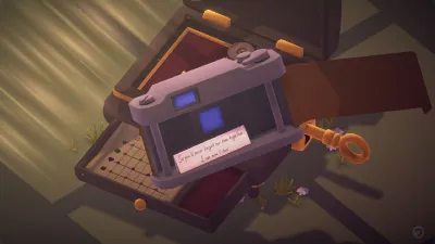 Swan Song screenshot 2
