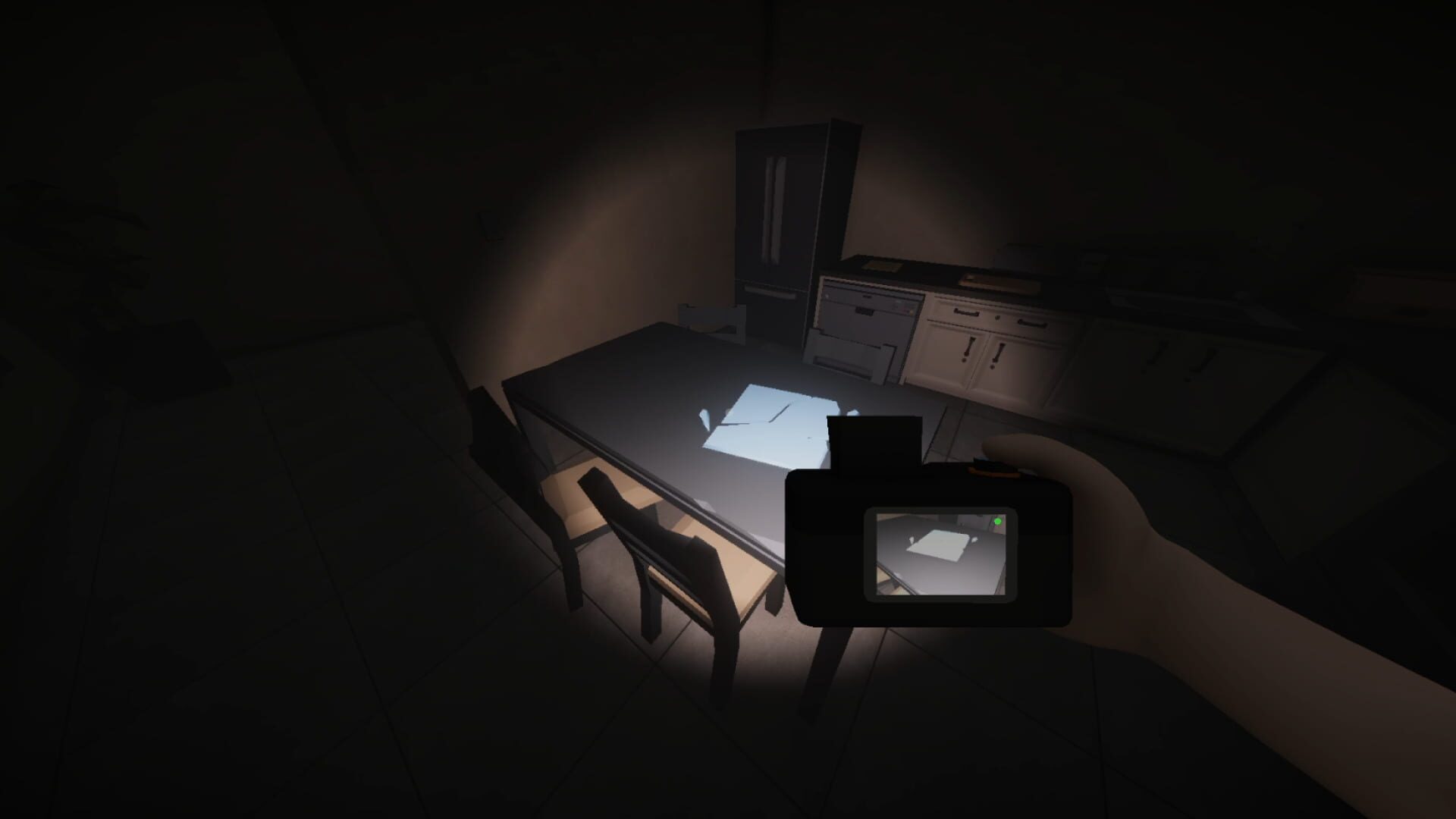 Necrowhisper screenshot 2
