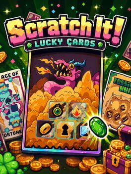 Scratch It! Lucky Cards cover art