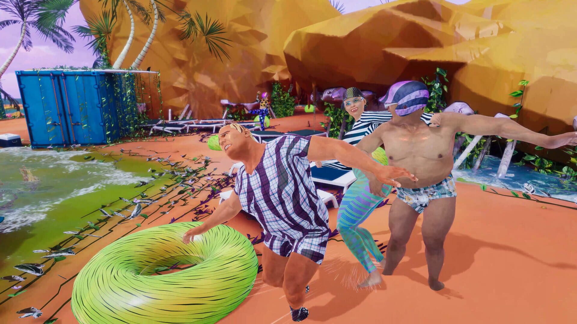Paunch 2 screenshot 9