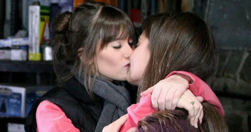Most iconic lesbian soap couples – ground-breaking kiss, tragic dea...