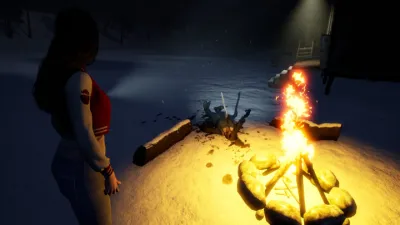 Aftermath Z: Red Pine Lake screenshot 3