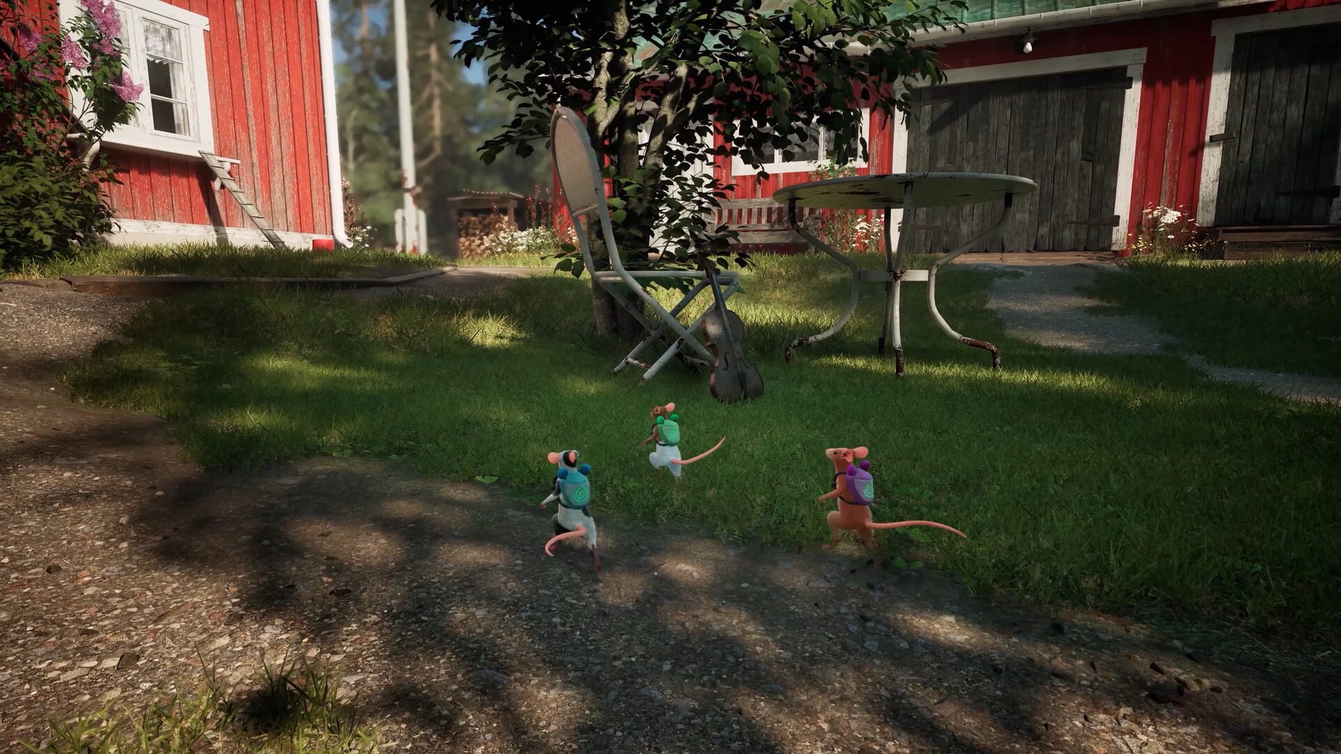 Hela: Of Mice & Magic screenshot 4