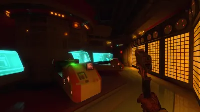RetroSpace screenshot 6