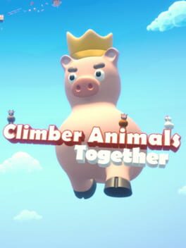 Climber Animals: Together cover art