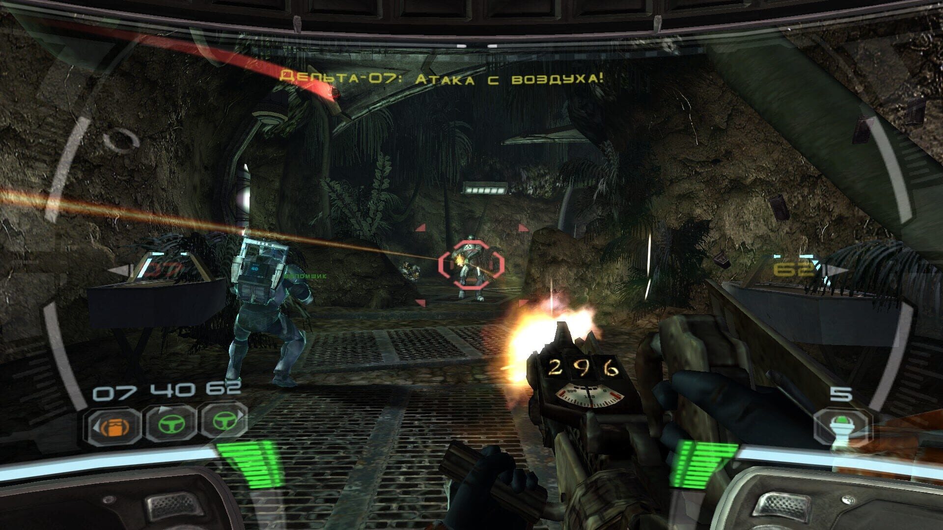 Star Wars: Republic Commando screenshot 12