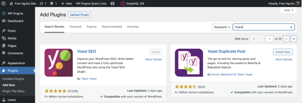 SEO in Headless WordPress with Yoast, Next.js and WPGraphQL - Builders