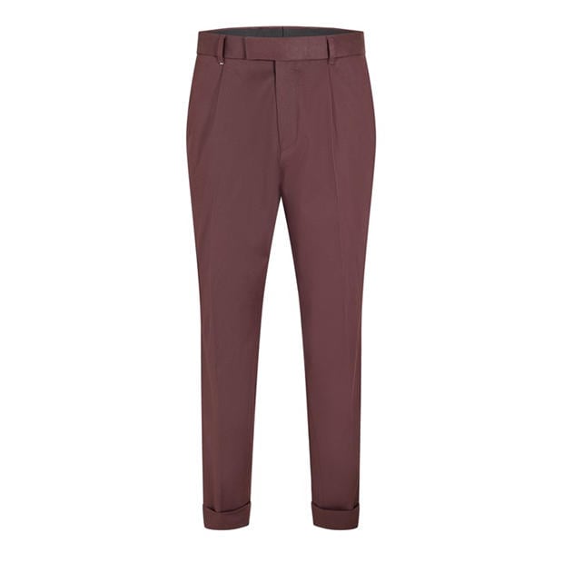 Boss: Boss Men's C Pepe Pl Straight Leg Trousers