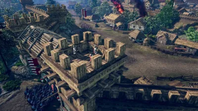 Knights of Honor II: Sovereign screenshot 8